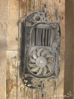 Передняя панель для Ауди А4 Б5 B5