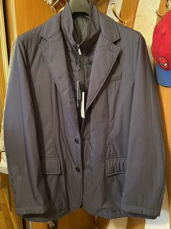 Куртка мужская демисезонная Alessandro Manzoni