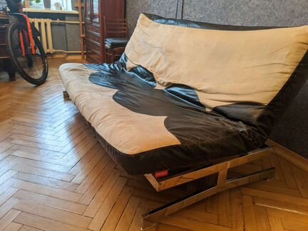 Диван-кровать раскладывающийся финский bo-box