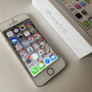 iPhone 5 SE. 64гб. Розовое золото