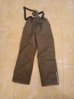 Зимние утеплённые брюки Reike 152