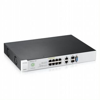 PoE коммутатор Zyxel Nebula NSW100-10P