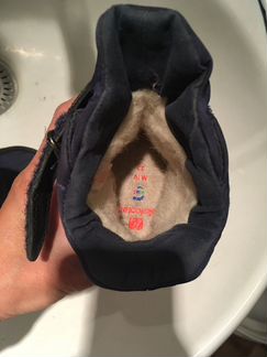 Elefanten ботинки демисезонные 22