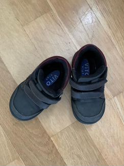 Ботинки демисезонные бартек