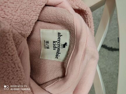 Толстовка A&F