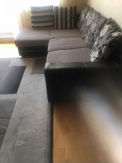 1-к квартира, 40 м², 6/17 эт.