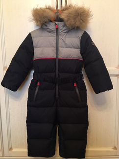 Комбинезон пуховый для мальчика