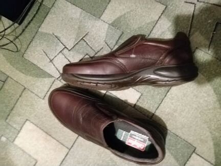 Полуботинки осенние новые Callaghan 44