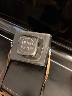 Плёночный фотоаппарат