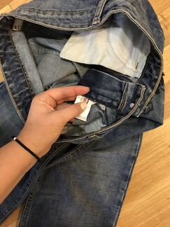 Джинсы Antonio marras