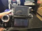 Камера Sony Dual Solar Charing Degital Video Camco
