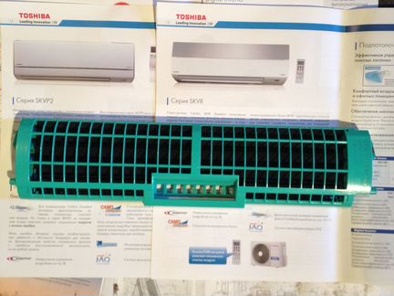 Фильтр для кондиционера toshiba