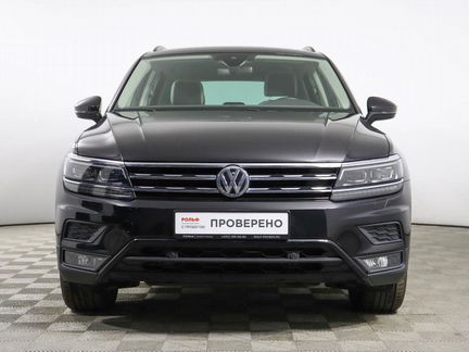 Volkswagen Tiguan 2.0 AMT, 2019, 18 940 км