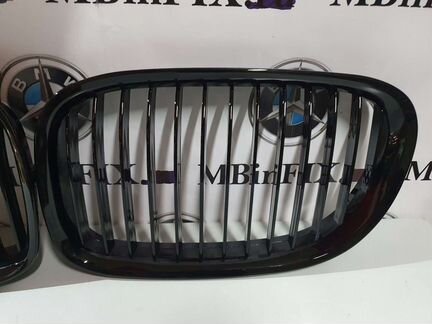 Решётка радиатора bmw f01 f02