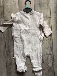 Новое боди Mothercare