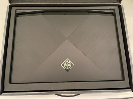 HP Omen 17