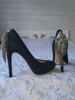 Туфли John Richmond Black Label, Италия, 37