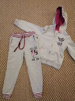 Спортивный костюм 116 р