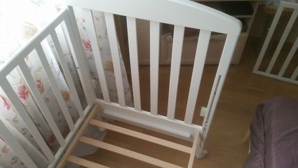 Кровать детская Erbesi Flic