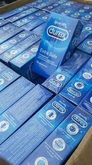 Экстра сейф презервативы Durex оригинал