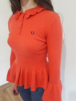 Свитер Fred Perry oригинал