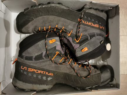 Треккинговые LA sportiva tx4 mid gtx