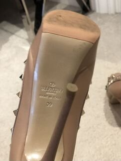 Туфли valentino оригинал