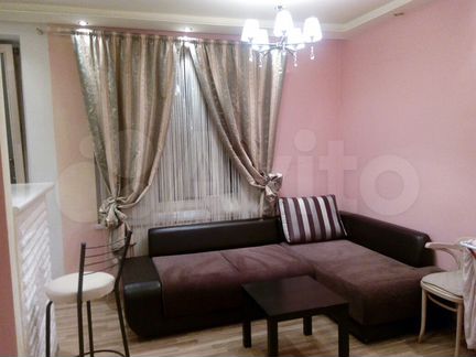 1-к квартира, 33 м², 20/25 эт.
