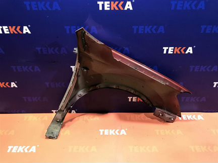 Крыло переднее левое Ниссан Кашкай J10