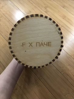 Косметичка flacon