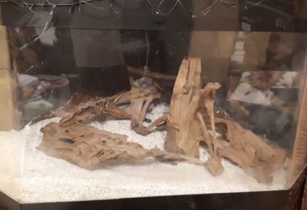 Аквариум 400л