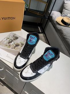 Кеды Louis Vuitton Rivoli унисекс