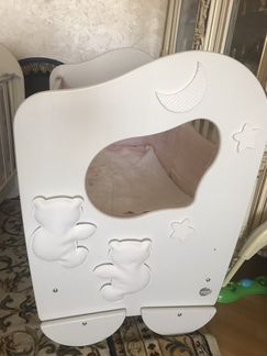 Детская кровать Baby Expert
