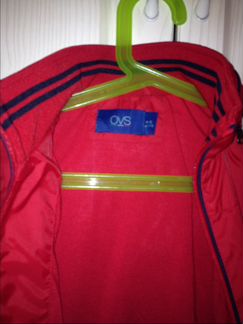 Ветровка новая