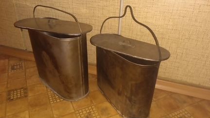 Каны из нержавейки СССР