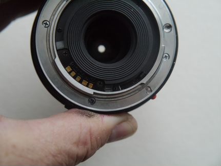 На sony AF minolta 35-70mm F4 