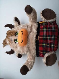 Игрушка Бык