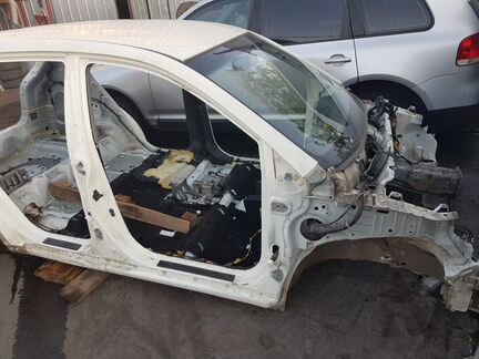 Actyon New актион нью крыша, порог, четверть