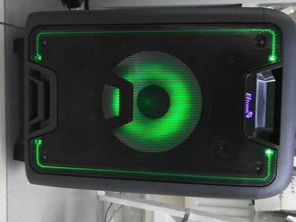 Бум бох новый полный комплект пульт и микрофон