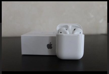 Беспроводные наушники