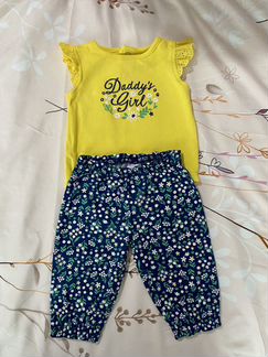 Костюм carters для девочки