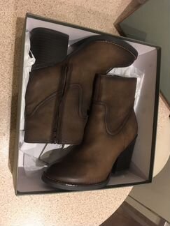 Ботинки/полусапожки женские новые