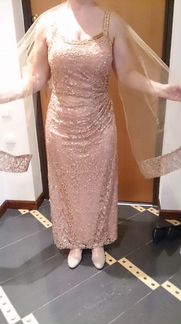 Продам красивое платье Джовани (оригинал)