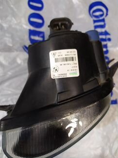 F01 F02 Противотуманные фары L/R