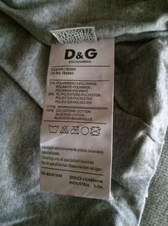 Ветровка D&G,новая