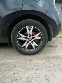 Колеса р16 Crossline 5*114,3 67,1