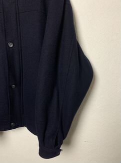 Куртка бомбер oversize