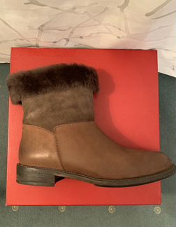 Сапоги Salvatore Ferragamo