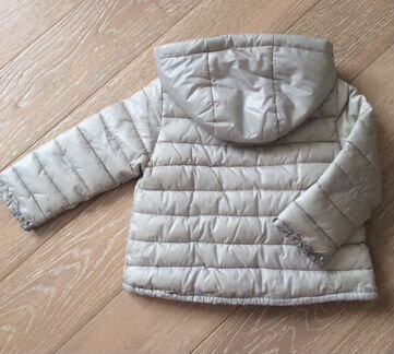 Куртка демисезонная Zara kids