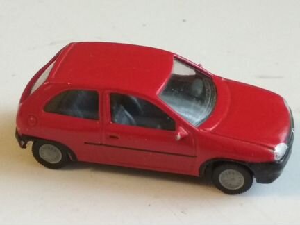 Модель Opel Corsa 1:66, Радон, 1995 год